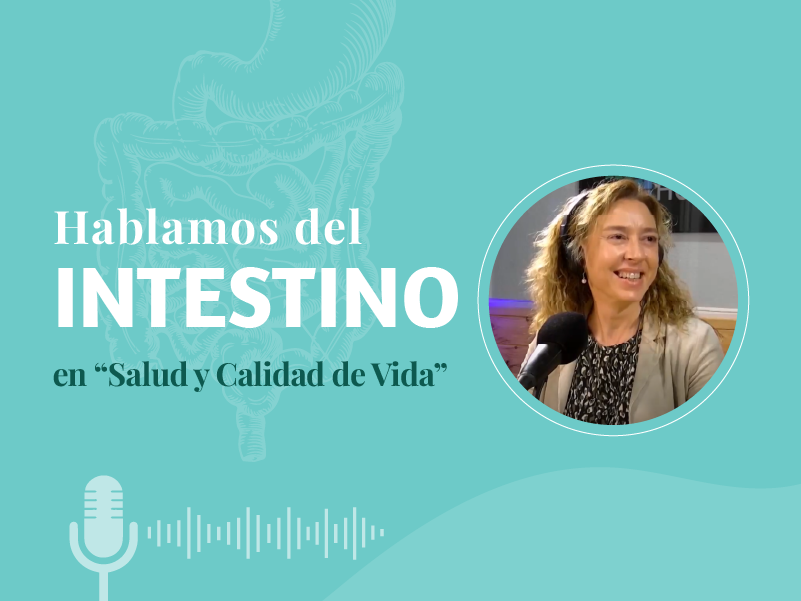 Intestino sano para ser feliz Nutresalut