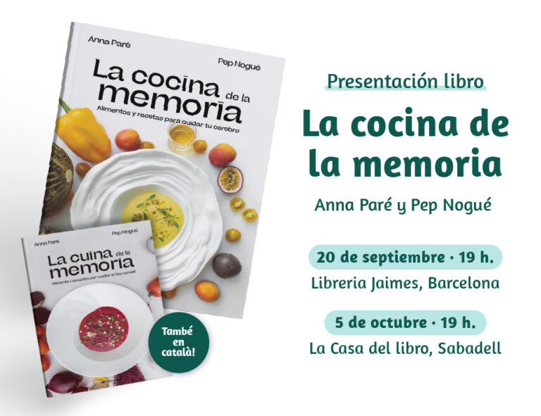 Alimentos para el cerebro